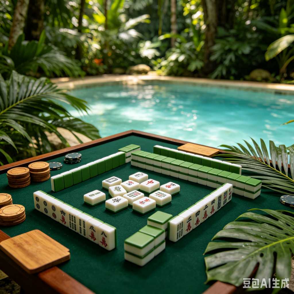 mesa,mahjong