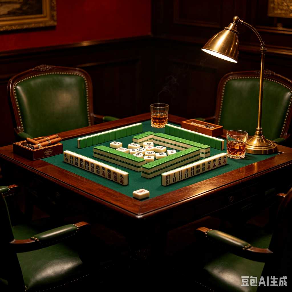 Augusta,mahjong